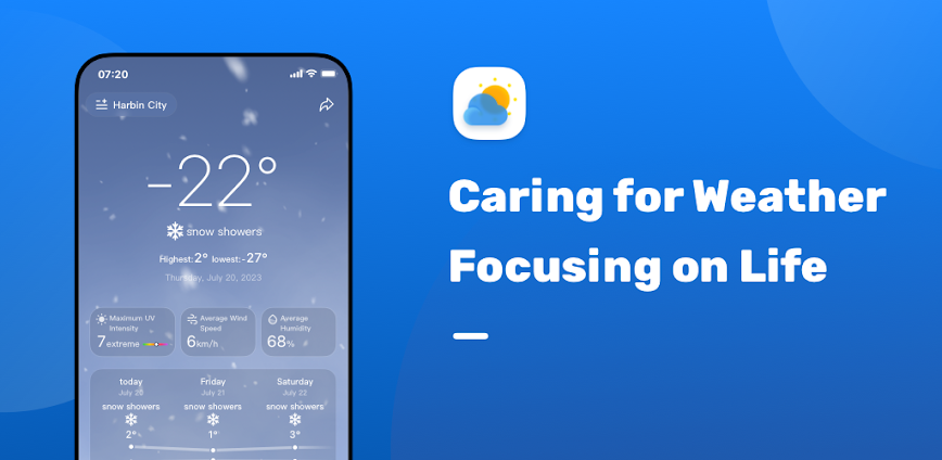 VeryFitWeather