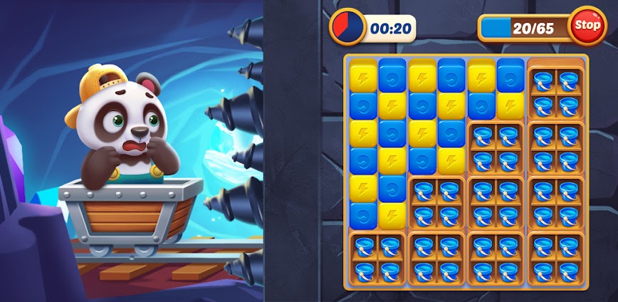 Toy Bomb: Match Blast Puzzles