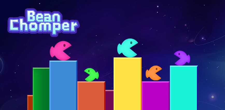 Bean Chomper – Match Color