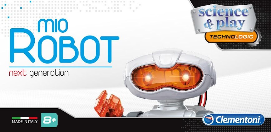 Mio, the Robot