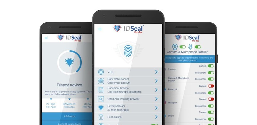 IDSeal Pro-Tec