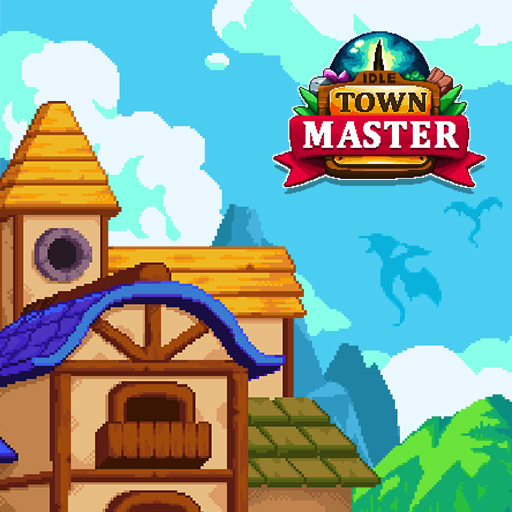 Idle Town Master – Pixel Game