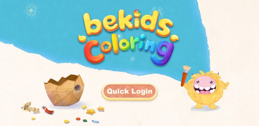 bekids Princess Coloring Book