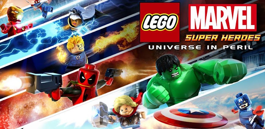 LEGO ® Marvel Super Heroes