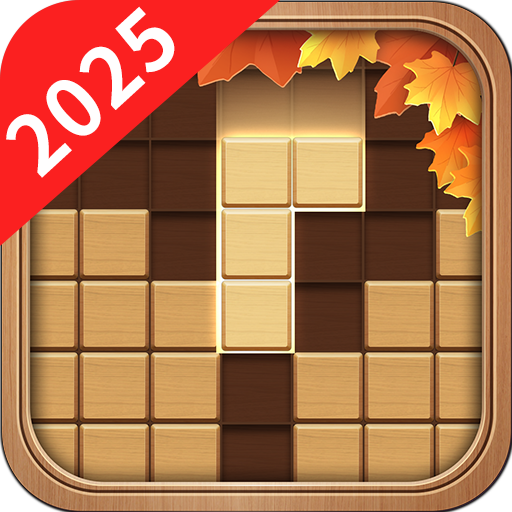 Block Puzzle – Wood Blast