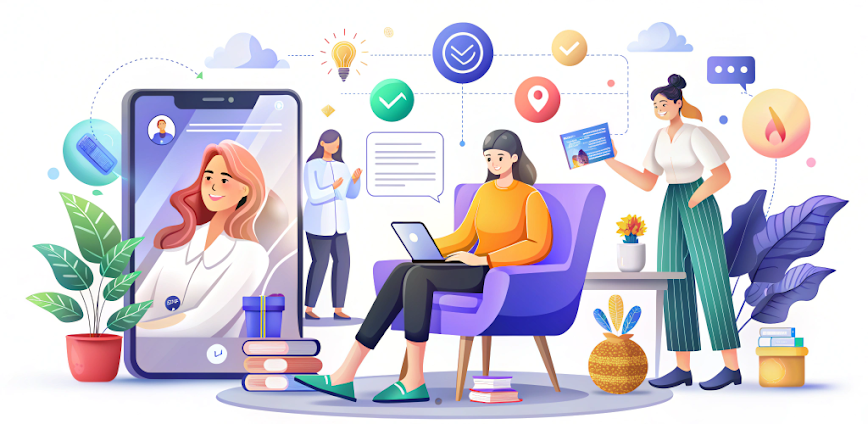 MindHealth: CBT Mental Health