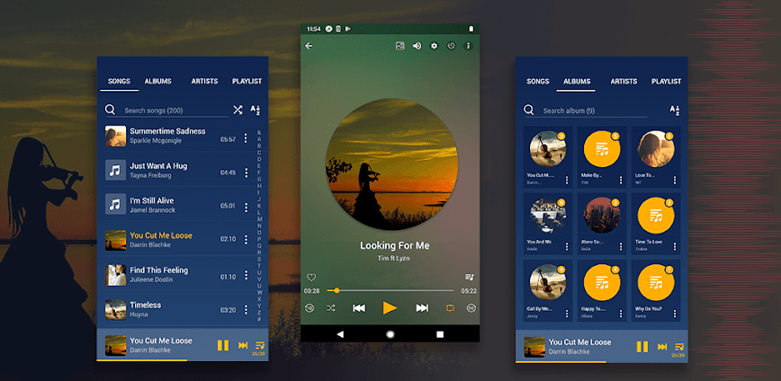 Music Player – MP3 Player