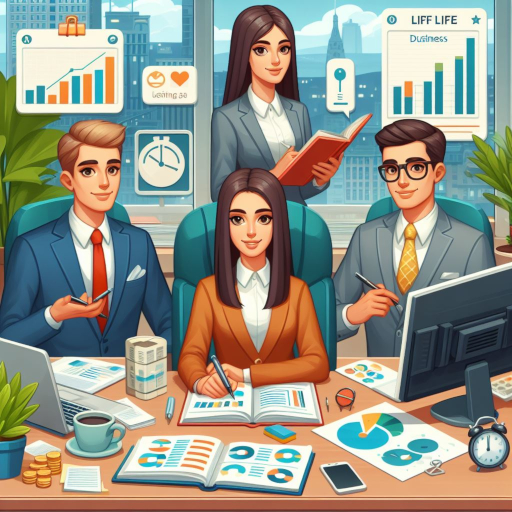 Sim Life – Business Simulator