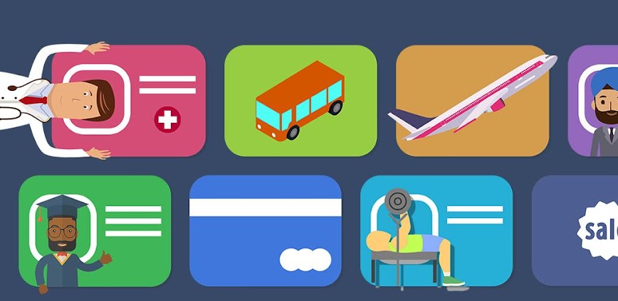 Cards – Mobile Wallet