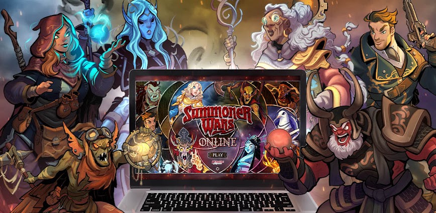 Summoner Wars Online