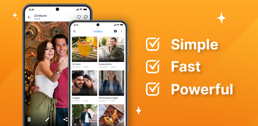 Simple Gallery: Photo Manager