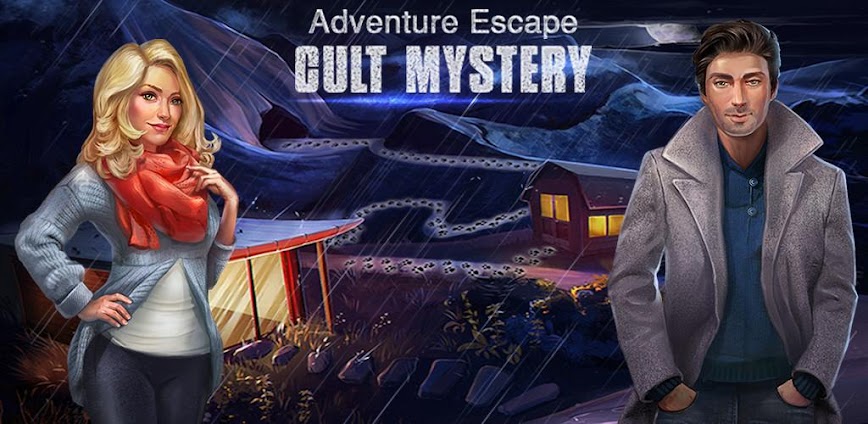Adventure Escape: Cult Mystery
