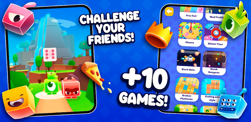 Party Games – 13 Mini Games