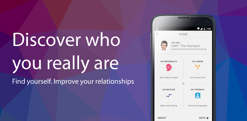 PersonalityMatch – Personality
