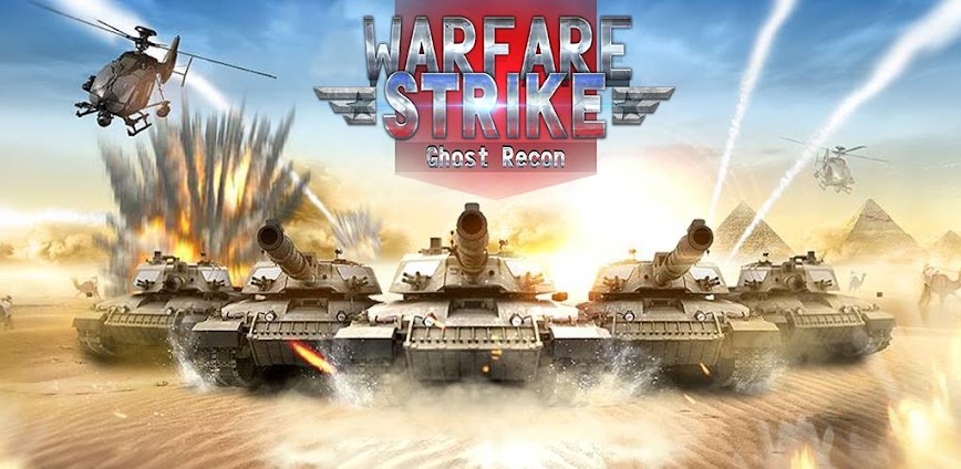 Warfare Strike:Ghost Recon