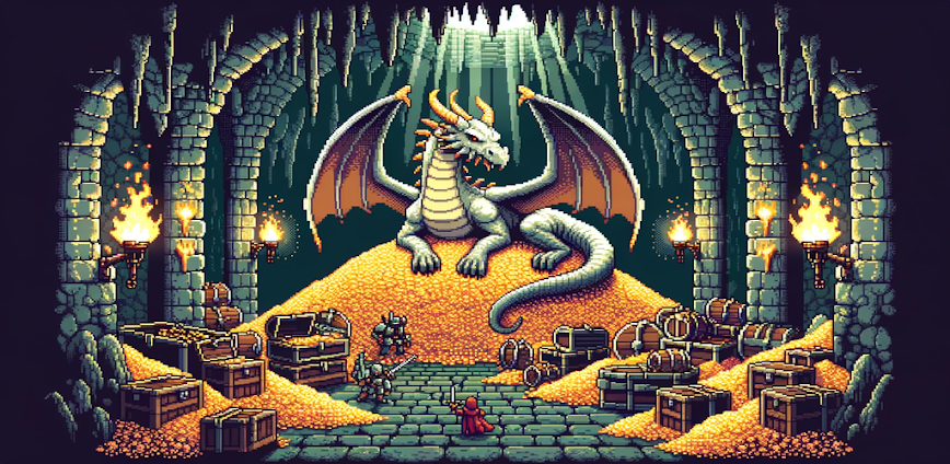 Definya: 2D MMORPG Online