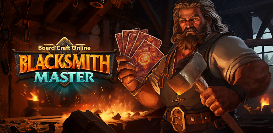 Blacksmith Master
