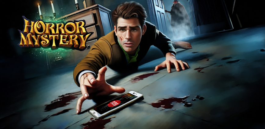 Hidden Escape: Horror Mystery