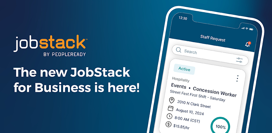 JobStack for Business