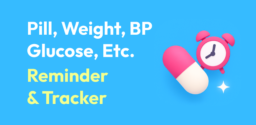 Pill Reminder & Health Tracker