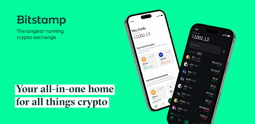 Bitstamp by Robinhood: Buy BTC