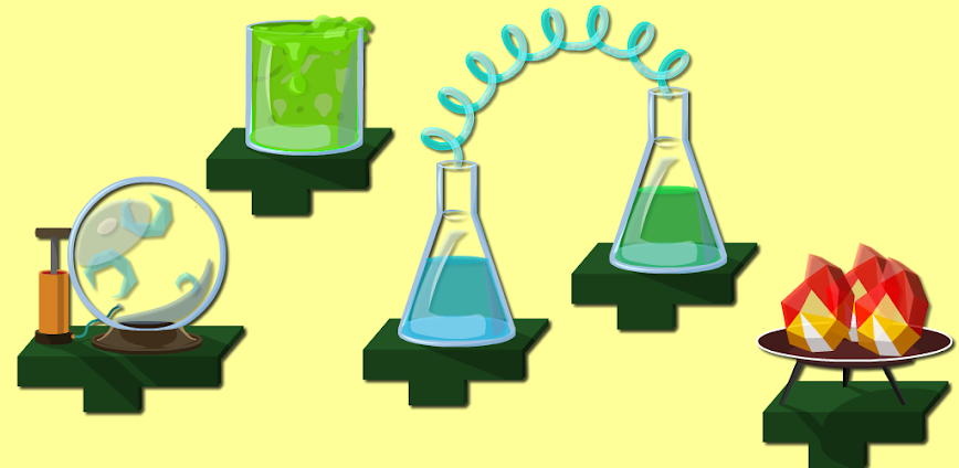 Idle Alchemy Lab Assembly Line
