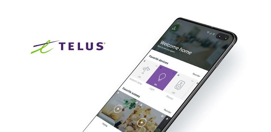 TELUS Smart Building