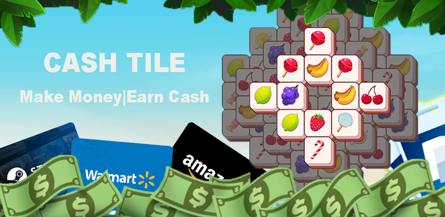 Tile Cash:Win Real Money