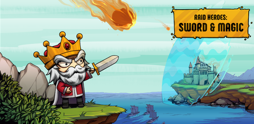 Raid Heroes: Sword And Magic