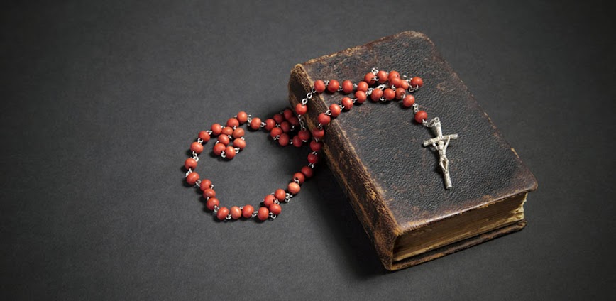 How To Pray The Rosary – Holy