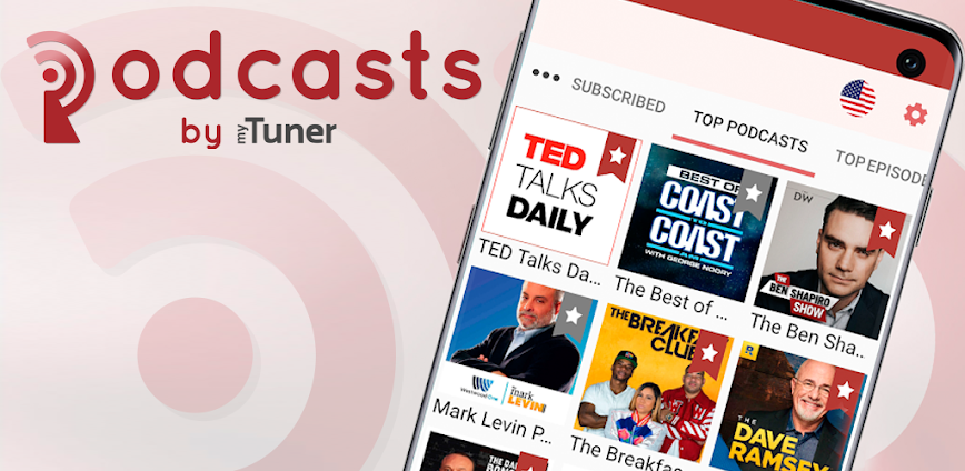 Podcasts by myTuner – Podcast