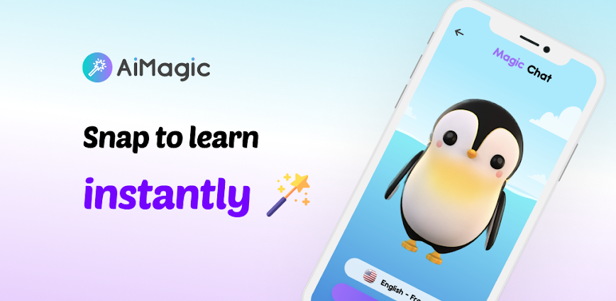 AiMagic – AI Learning Buddy