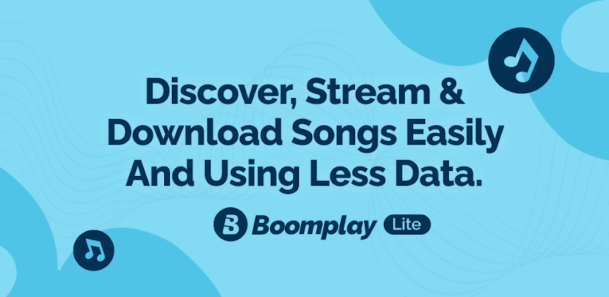Boomplay Lite:Music Downloader