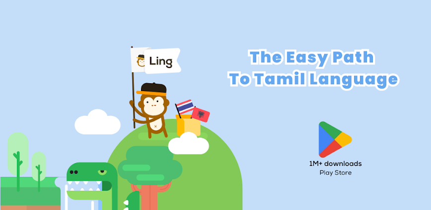 Ling – Learn Tamil Language