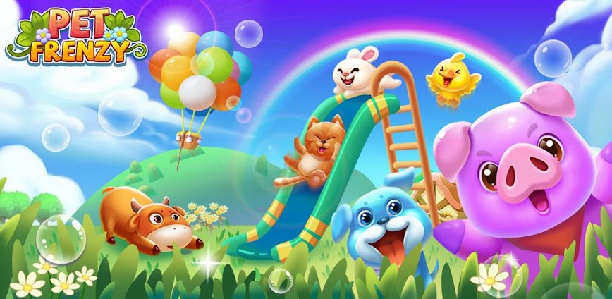 Pet Frenzy