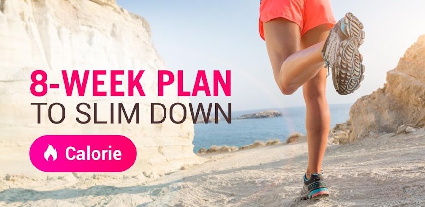 Running App – Lose Weight App