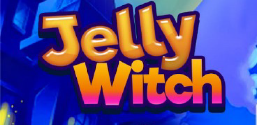 Jelly Witch: Match 3 Pop Candy