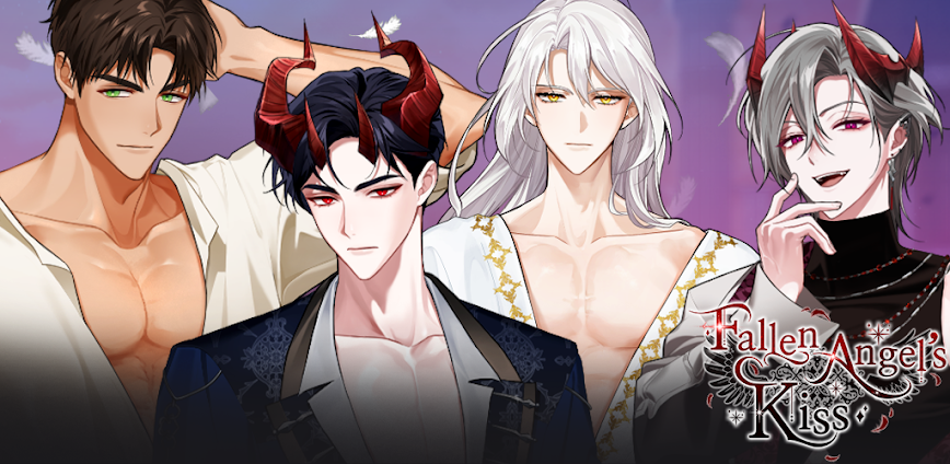 Fallen Angel's Kiss: Romance