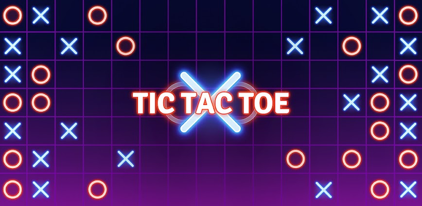 Tic Tac Toe 2 Player: XOXO