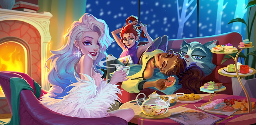 Garden Affairs: Design & Match