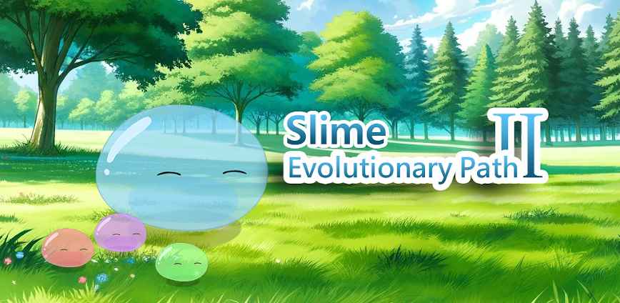 Slime Evolutionary Path 2