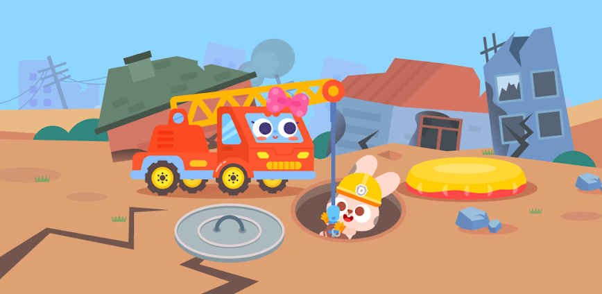 Engineering Fleet：DuDu Games