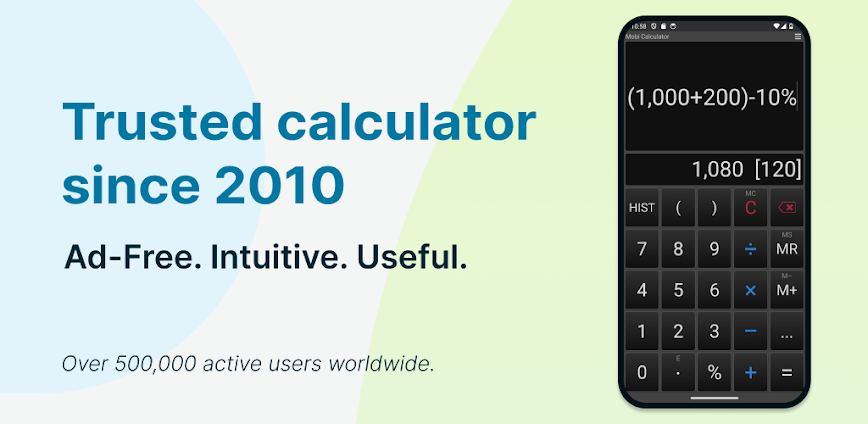 Calculator MobiCalc PRO
