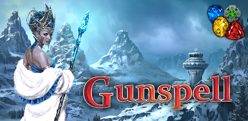 Gunspell – Match 3 Puzzle RPG