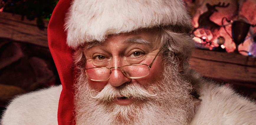 Personalized Video from Santa