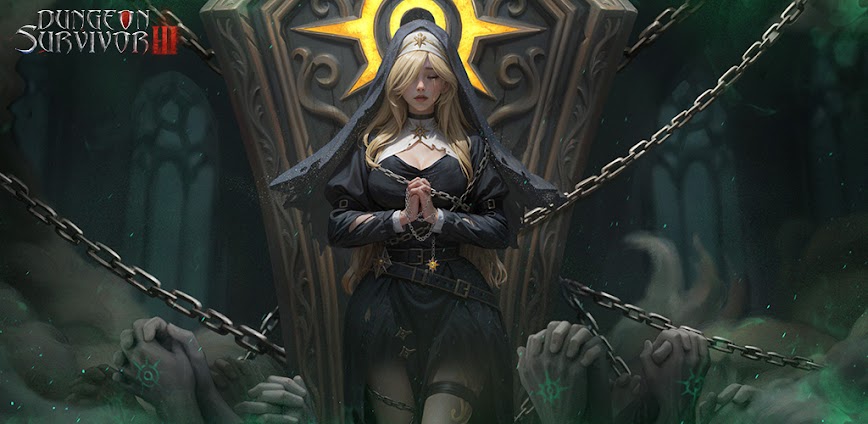 Dungeon SurvivorⅢ:Dark Genesis