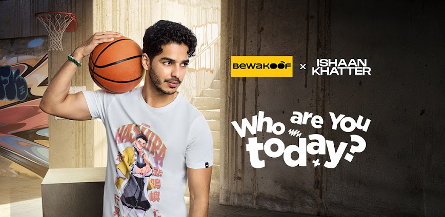 Bewakoof – Online Shopping App