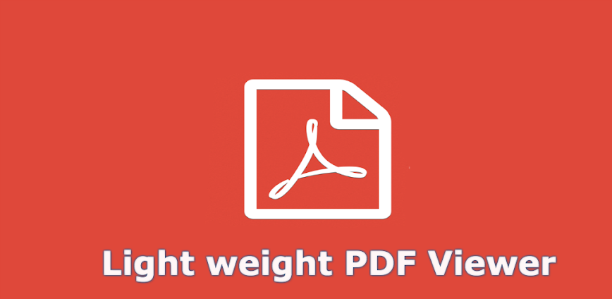 PDF viewer lite