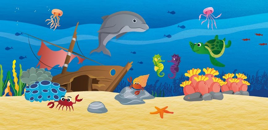 What’s in The Oceans?