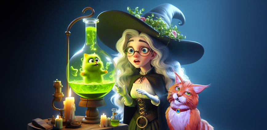Mergic: Merge & Magic
